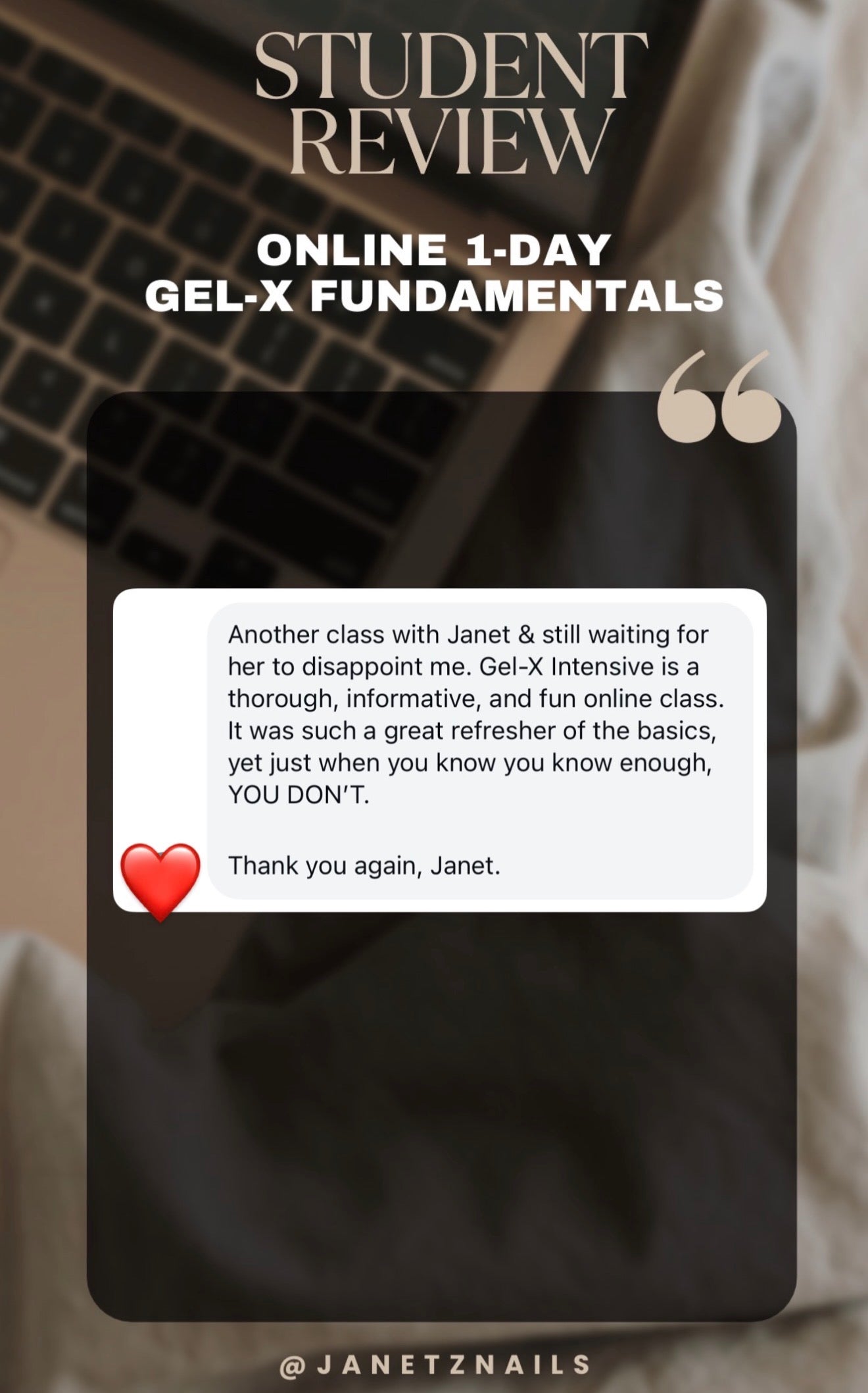 One-Day Gel-X Fundamentals