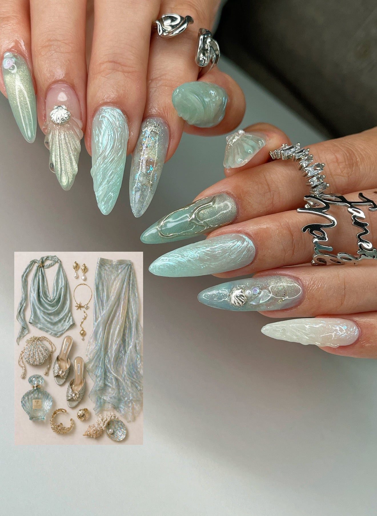 Seafoam Princess
