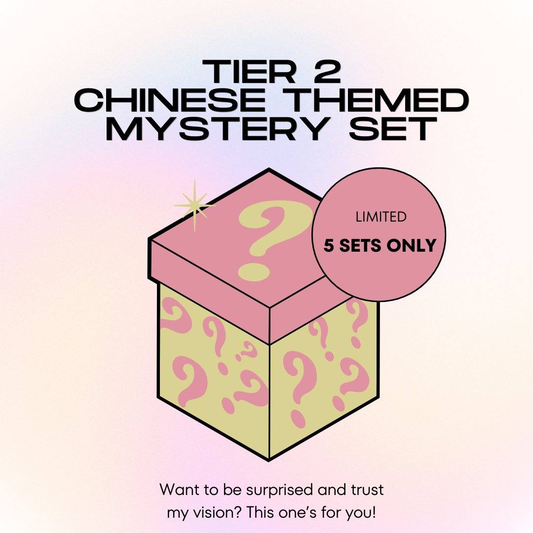TIER 2 MYSTERY SET
