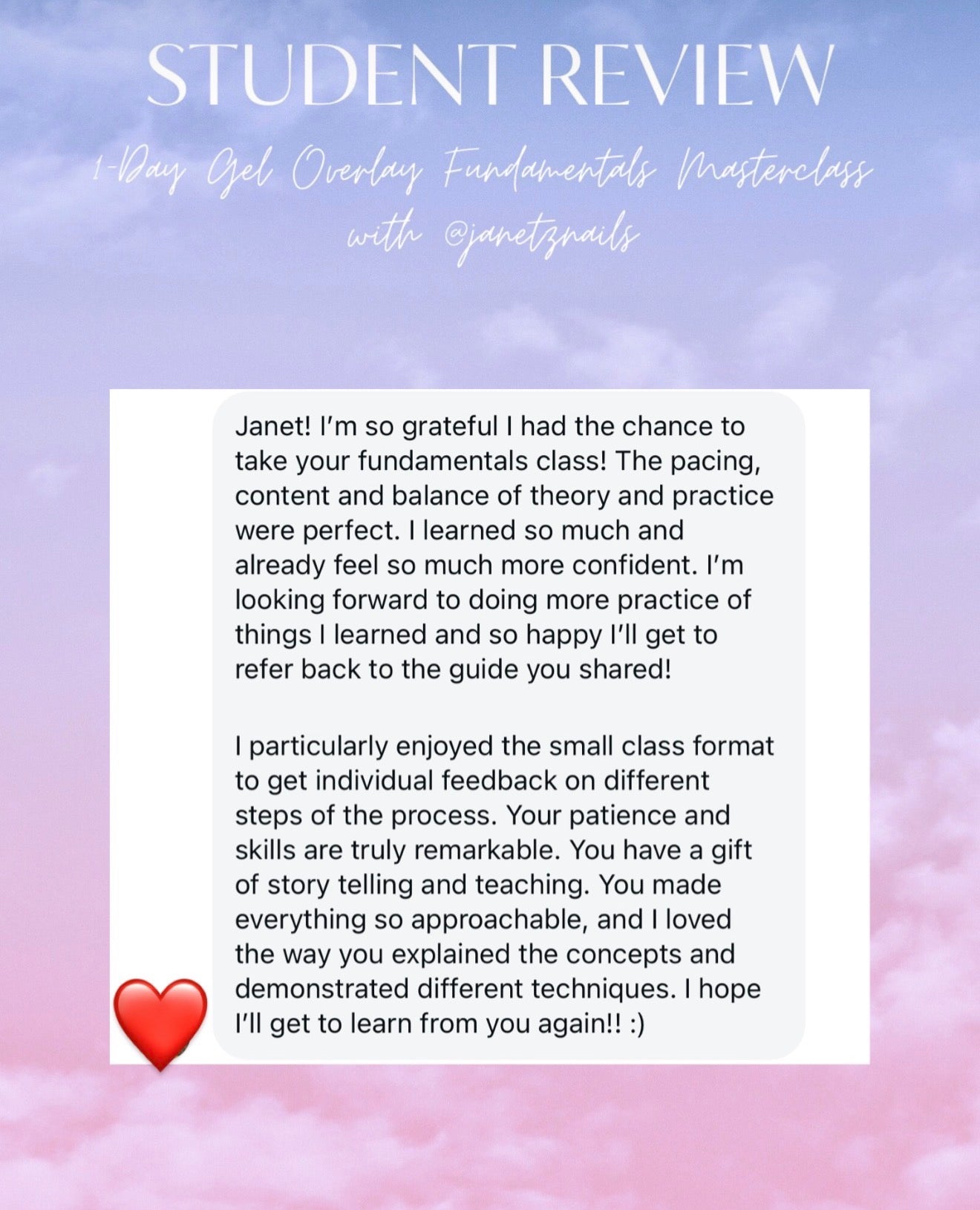 One-Day Gel Overlay Fundamentals