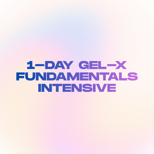 One-Day Gel-X Fundamentals