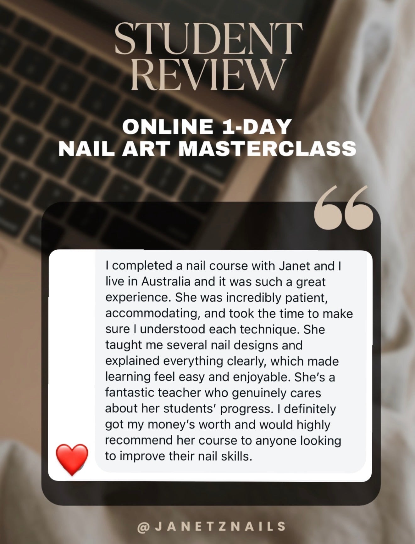 Nail Art Mini Intensive