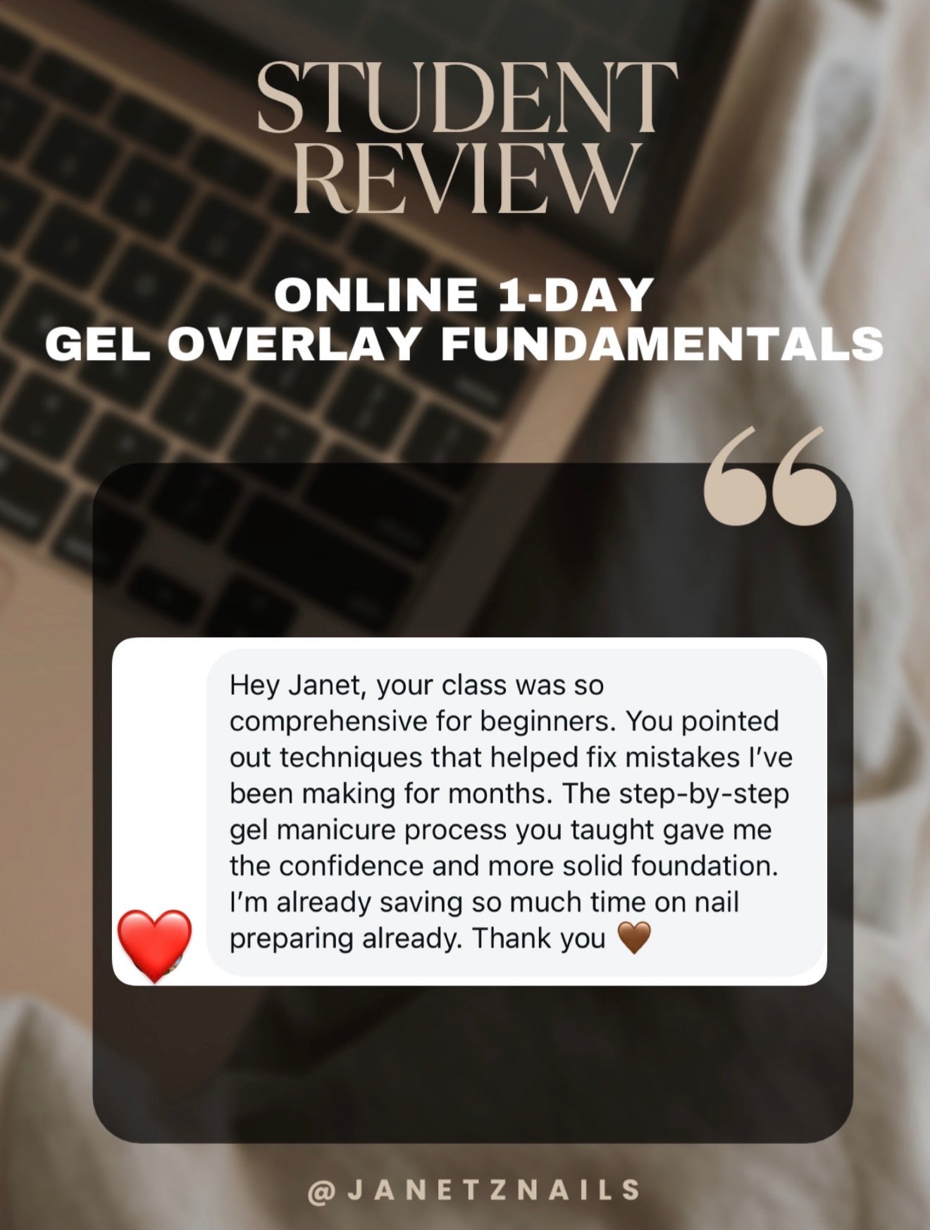 One-Day Gel Overlay Fundamentals