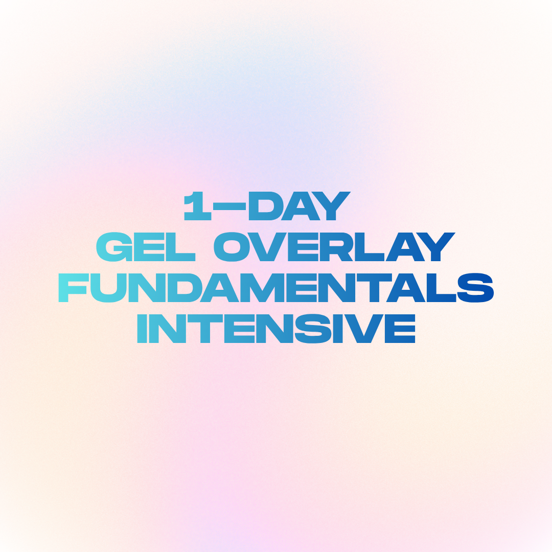 One-Day Gel Overlay Fundamentals