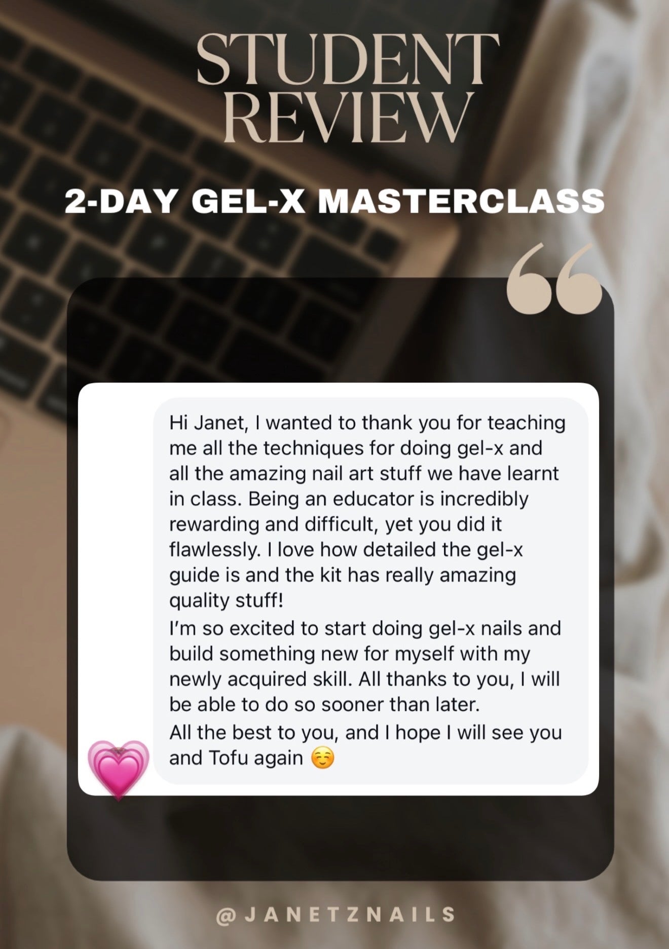 Two-Day Gel-X & Art Masterclass