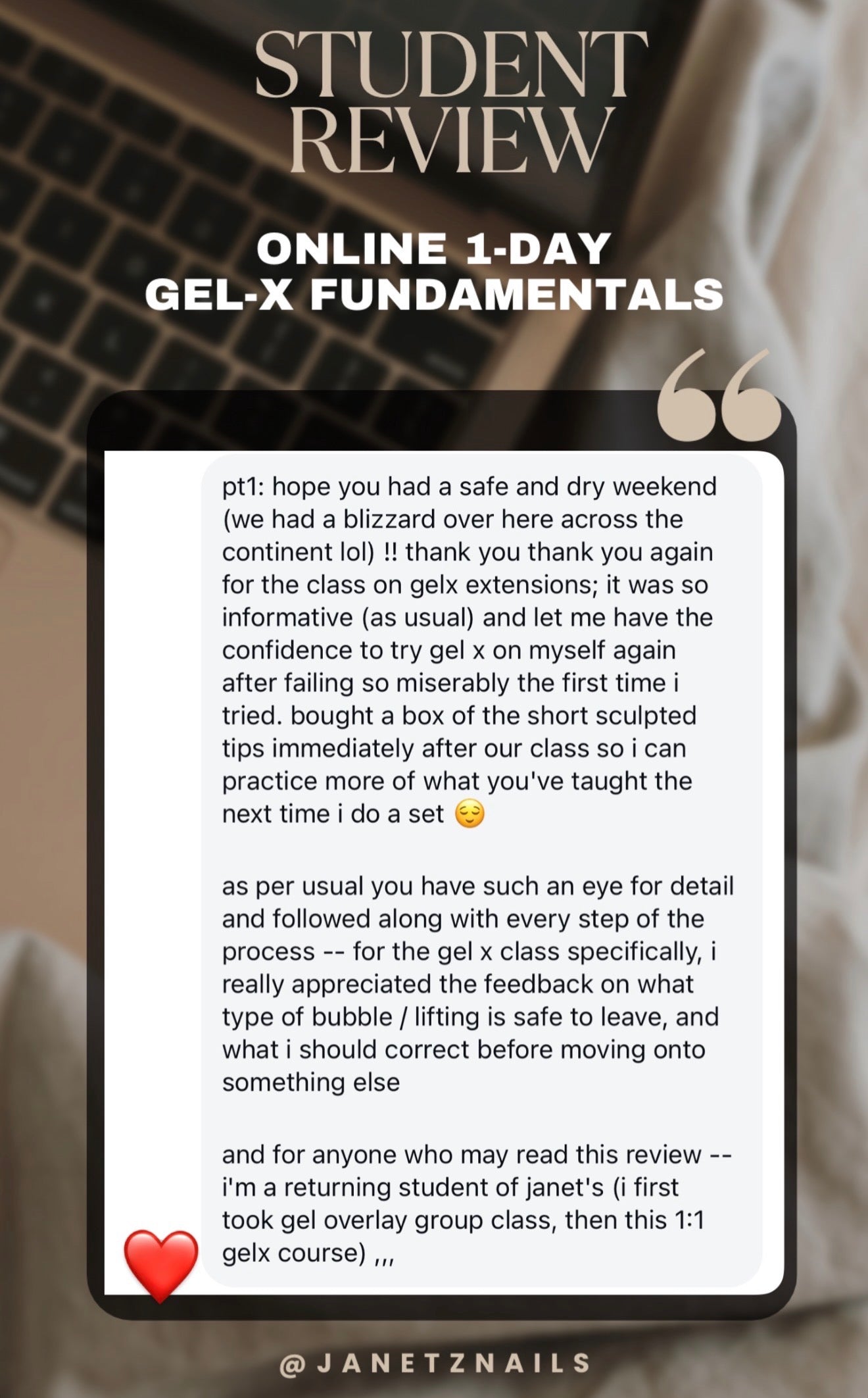 Two-Day Gel-X & Art Masterclass