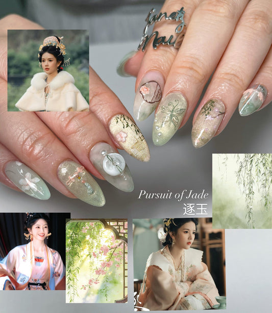 Pursuit of Jade Signature 2