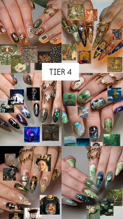 Custom Design Tier 4