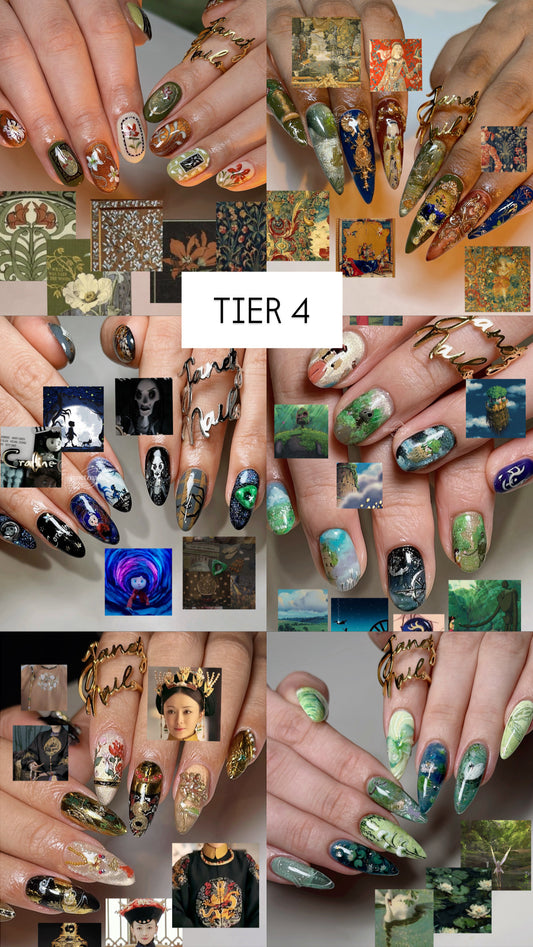 Custom Design Tier 4