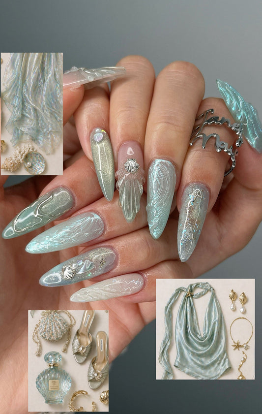 Seafoam Princess
