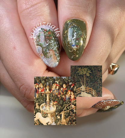 Medieval Signature 1