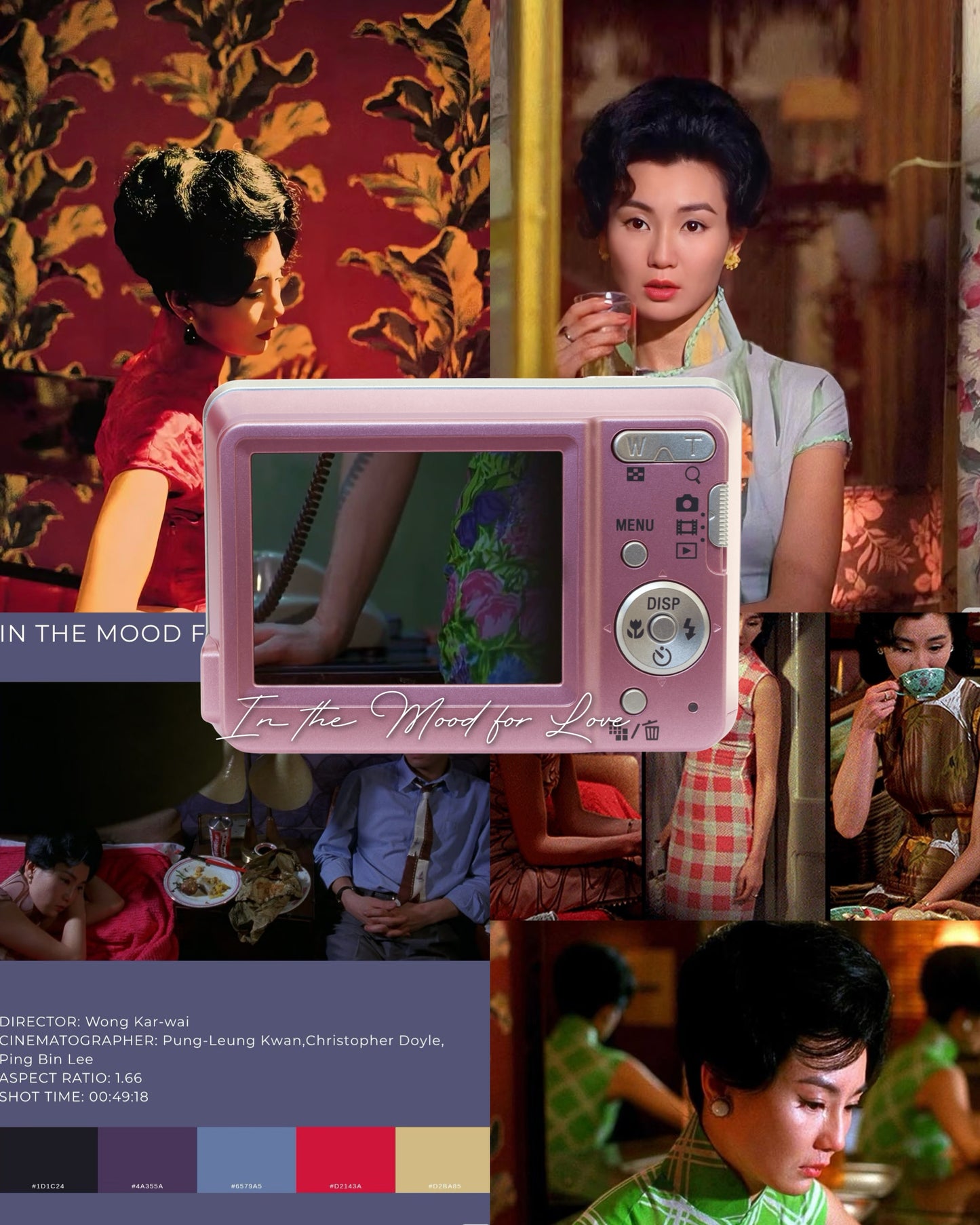 In the Mood for Love TIER 3