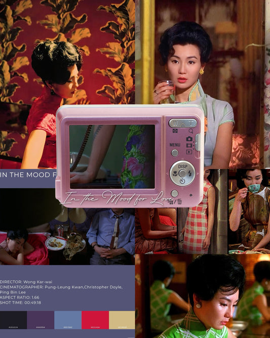 In the Mood for Love TIER 3