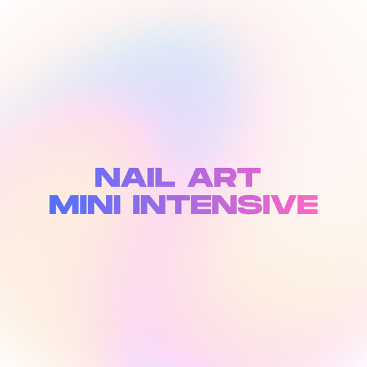 Nail Art Mini Intensive