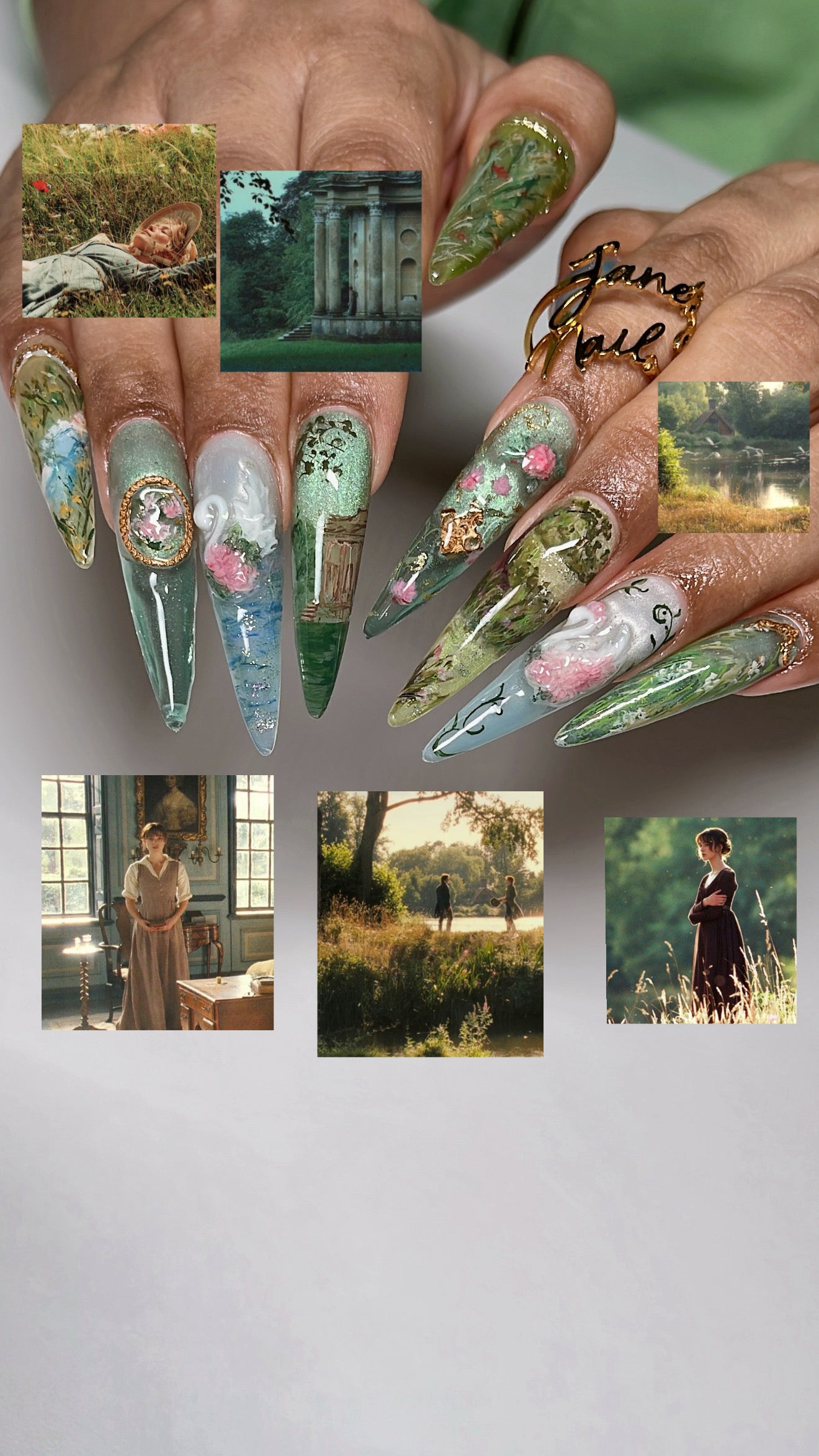 Pride and Prejudice TIER 3