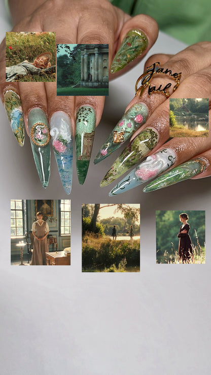 Pride and Prejudice TIER 3