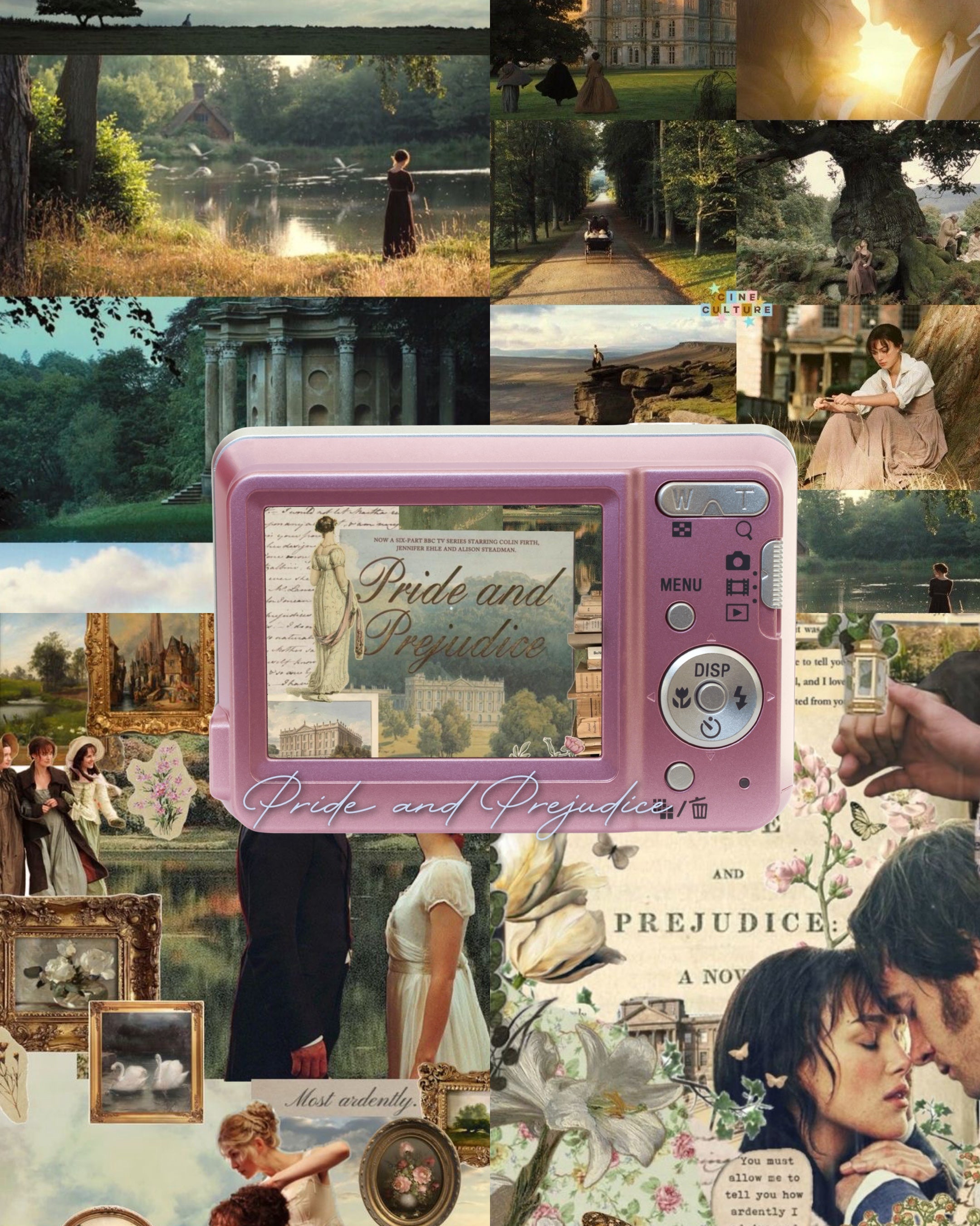 Pride and Prejudice TIER 3