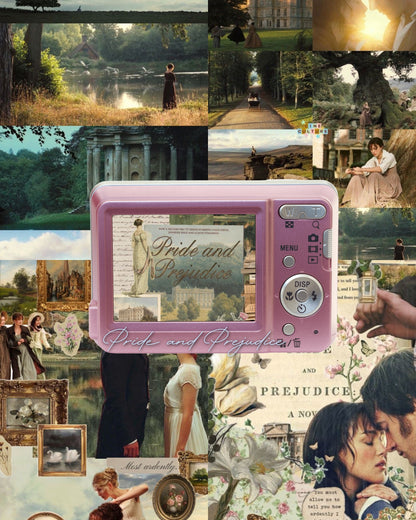 Pride and Prejudice TIER 3