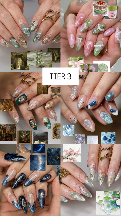 Custom Design Tier 3