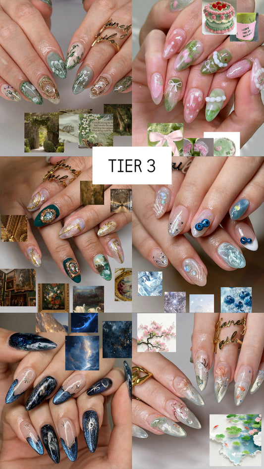 Custom Design Tier 3