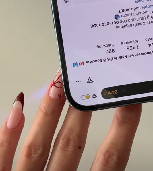 NFC Chip (including design on a made-to-order set)