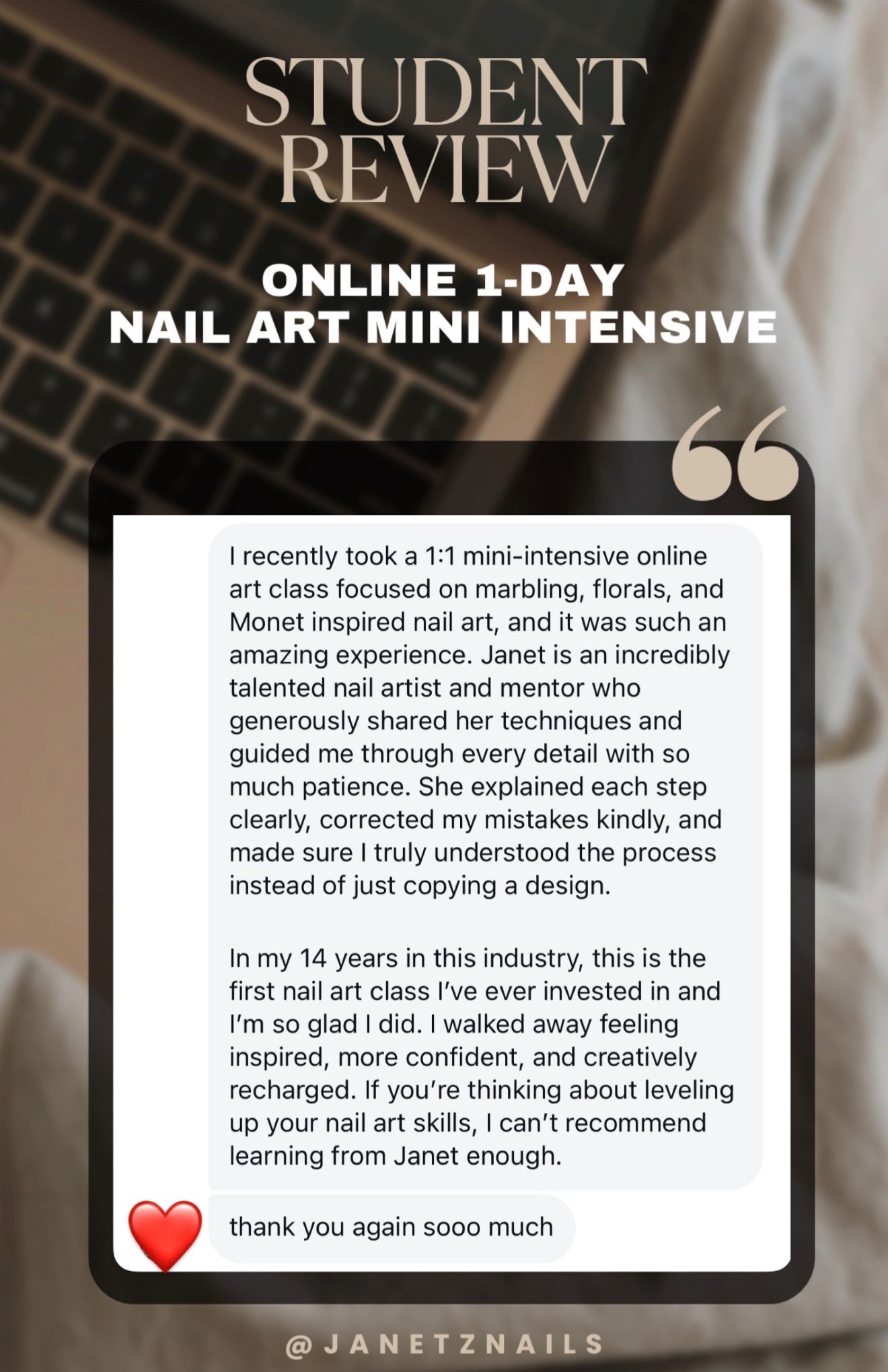 Nail Art Mini Intensive